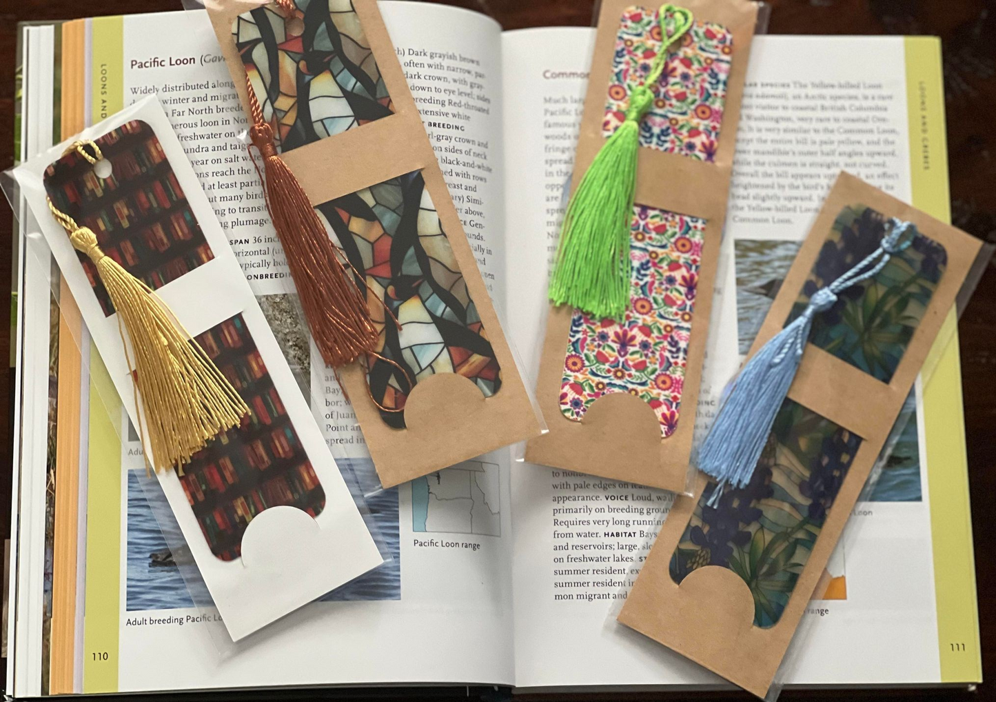 Book Marks